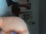 Horny while making the bed  - Screenshot 13 of 16 - HD