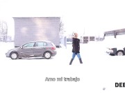 DEBT4k Corredor profesional domina al cobrador de deudas durante el polvo 2/16