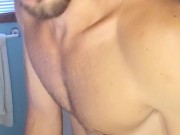 My MASSIVE Cumshot Hit The End Video Button Mid Cumming!! WTF!!