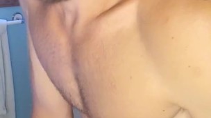 My MASSIVE Cumshot Hit The End Video Button Mid Cumming!! WTF!!