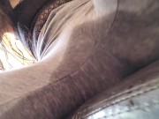 Pissing My Panties and Leggings 14/16