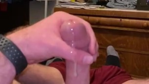Watch me cum in slow motion