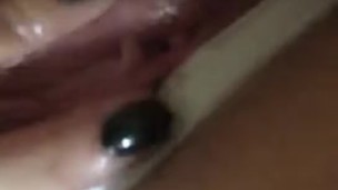 Que rico mi coño