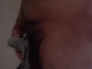Bathroom play - Screenshot 3 of 16 - Mushroom Head Cock