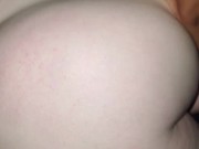 White girls gets bbc from the side. [Tacoandstrawbrry] 3/16