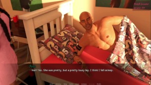 Fetish Locator (READ ALOUD w in game voice and sounds) Week 1 Part 15 Stacy finds Fetish Locator
