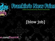 Foster's Home For Imaginary Friends: Frankie's New Friend 10/16