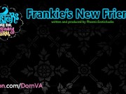 Foster's Home For Imaginary Friends: Frankie's New Friend 14/16