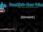 Foster's Home For Imaginary Friends: Frankie's New Friend 8/16