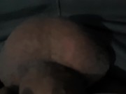 Foreskin Glans And full Balls