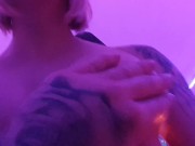 Perla Rubia homemade video 9 11/16