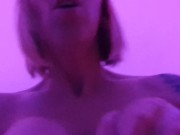 Perla Rubia homemade video 9 12/16