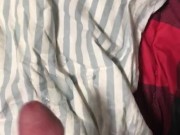 Quick Jerk off  - Screenshot 13 of 16 - Jerking Off