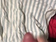 Quick Jerk off  - Screenshot 2 of 16 - Cum