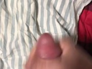 Quick Jerk off  - Screenshot 7 of 16 - Cum