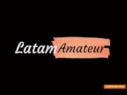 Hot sexy 18yo girl getting fucked from behind - Amateur Latina 1/16