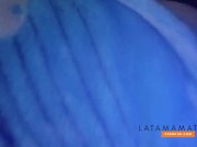 Hot sexy 18yo girl getting fucked from behind - Amateur Latina 4/16