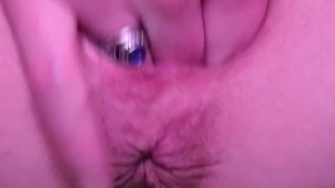 Close up of my wet pussy