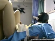 Sex addict fat rubber man fucks a and shy horny latex slut - Part 2 4/16