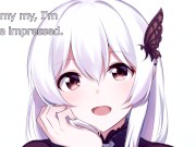 Emilia Takes Care of You (Hentai JOI) (Patreon August 2020) (Re: ZERO, Wholesome, ???) 10/16