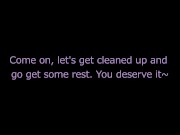 Emilia Takes Care of You (Hentai JOI) (Patreon August 2020) (Re: ZERO, Wholesome, ???) 15/16