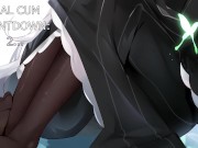 Emilia Takes Care of You (Hentai JOI) (Patreon August 2020) (Re: ZERO, Wholesome, ???) 16/16