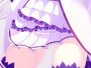 Emilia Takes Care of You (Hentai JOI) (Patreon August 2020) (Re: ZERO, Wholesome, ???) 4/16