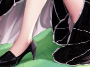 Emilia Takes Care of You (Hentai JOI) (Patreon August 2020) (Re: ZERO, Wholesome, ???) 9/16