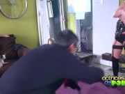 Toni el Toro, visita la casa de Nacho Vidal 6/16