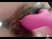 おまんこずぼずぼ  穴まで見えちゃう オナニー - Screenshot 9 of 16 - POV