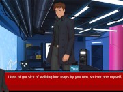 Paprika Trainer - Totally Spies +18 Uni - Part 45 The Story Is ... Babes!! By LoveSkySan69 10/16