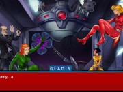 Paprika Trainer - Totally Spies +18 Uni - Part 45 The Story Is ... Babes!! By LoveSkySan69 11/16