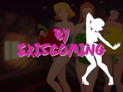 Paprika Trainer - Totally Spies +18 Uni - Part 45 The Story Is ... Babes!! By LoveSkySan69 13/16