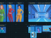 Paprika Trainer - Totally Spies +18 Uni - Part 45 The Story Is ... Babes!! By LoveSkySan69 2/16