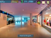 Taffy Tales v0475 Part 53 Dirty Gym Sex By LoveSkySan69 1/16