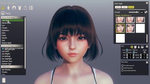 GAME CHARACTER CREATION 3D Hentai Naruto Ino Yamanaka