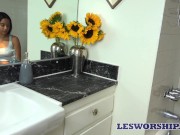 Trillium's Boyfriend Just Broke Up With Her and She's Feeling a Bit Vulnerable 1/16