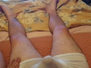 ⭐ Couples Who Pee Together,  Stay Together! Naughty Girl And Boy Bedwetting. 13/16