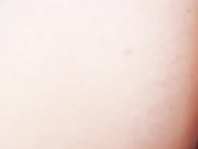 Naughty slut wife gapes holes upskirt up close 10/16