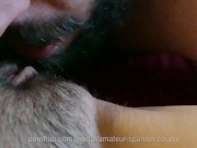 Maravillosa comida de coño, me corro en su boca (Woman/Girl POV)