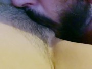 Maravillosa comida de coño, me corro en su boca (Woman/Girl POV) 10/16