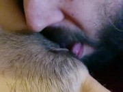 Maravillosa comida de coño, me corro en su boca (Woman/Girl POV) 2/16