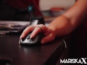 MARISKAX Busty blonde needs to be satisfied by a big dick 13/16