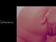 Ass and pussy teasing in leggings! Taking them off to show you more!  9/16