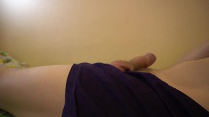 My dancing cock