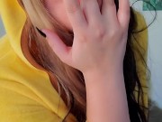 Sexy Cosplay Dress Up Strip Tease and Masturbates  6/16