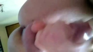 "WATCH-BRO": BROshowing his ANAL ORGASM during Jerking Off