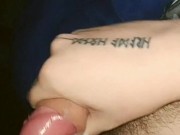 First handjob 💧 - Screenshot 16 of 16 - HD