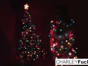 Charley Chase Gets Some Xmas Cock 16/16