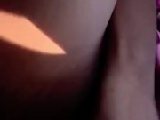 Public car masturbation in local park